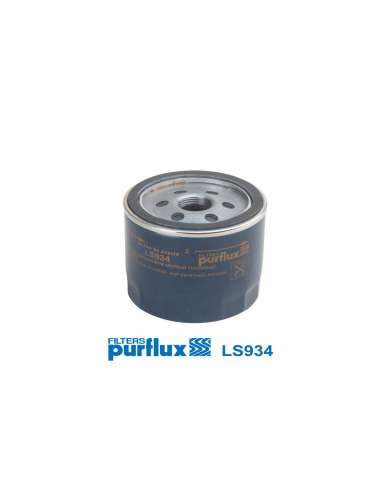 Filtro de aceite Purflux LS934 - PURFLUX FILTRO ACEITE