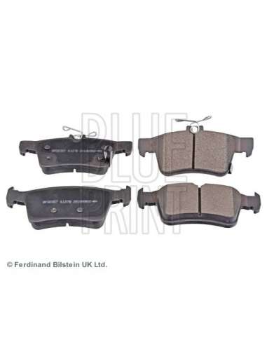Juego de pastillas de freno Tras. Blue Print ADH242101 - BP JGO PASTILLAS DE FRENO