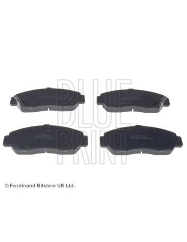 Juego de pastillas de freno Del. Blue Print ADH24283 - 42 Pastillas Freno