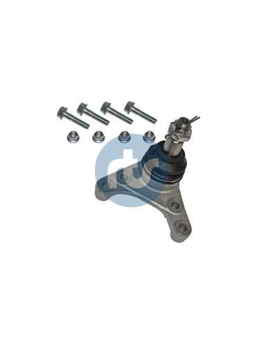 Rótula de suspensión/carga Del. Der. Sup. Rts 93-02548-156 - Rotula suspension