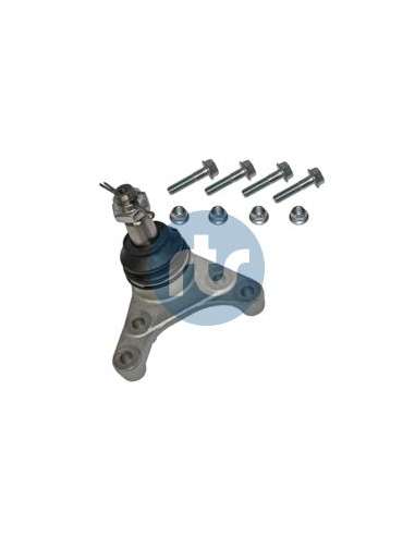 Rótula de suspensión/carga Del. Izq. Sup. Rts 93-02548-256 - Rotula suspension