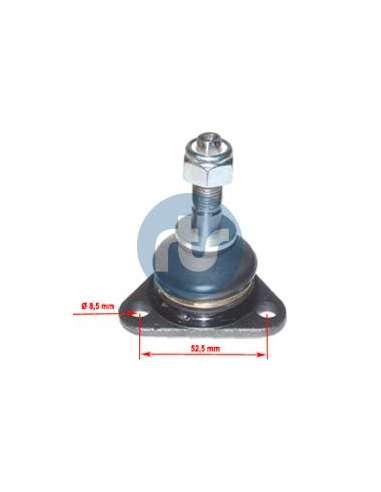 Rótula de suspensión/carga Del. Rts 93-06226 - Rot.susp.Aixam 400E-S-L, 500.4.