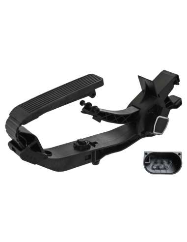 Acelerador Swag 10 10 0716 - SWAG PEDAL ACELERADOR ELEC