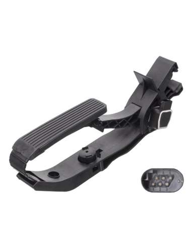 Acelerador Swag 10 10 1953 - SWAG PEDAL ACELERADOR ELEC