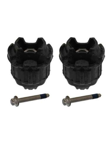Juego de reparación, cuerpo del eje Tras. Swag 10 92 2840 - SWAG JGO DE COJINETES CUER Premium Kit+