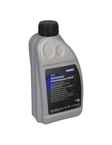 Aceite para transmisión automática Swag 10 94 7716 - ACEITE TRANSM. AUT ATF 1L ATF 134 FE