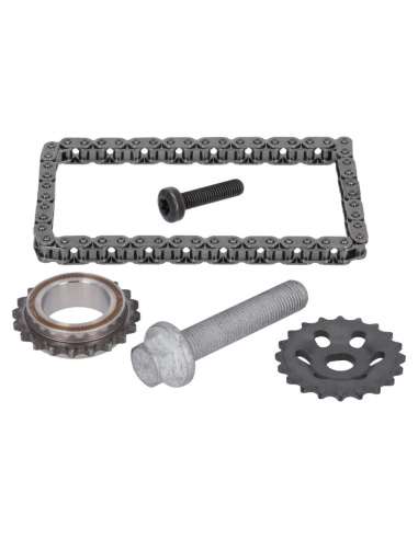 Kit cadenas, accionamiento bomba aceite Swag 11 94 8384 - SWAG JGO CADENA DE DISTRIB JP GROUP