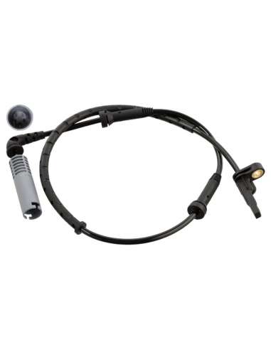 Sensor, revoluciones de la rueda Swag 20 10 2825 - SWAG SENSOR ABS