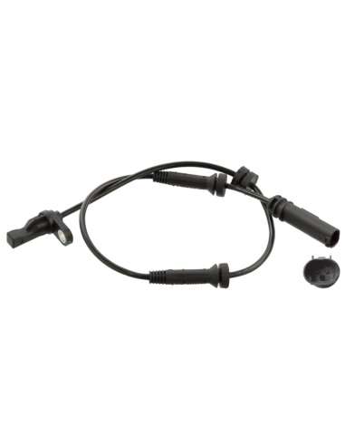 Sensor, revoluciones de la rueda Del. Swag 20 10 3200 - SWAG SENSOR ABS