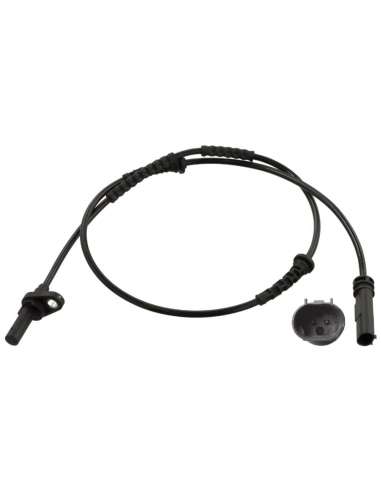 Sensor, revoluciones de la rueda Del. Swag 20 10 3279 - SWAG SENSOR ABS