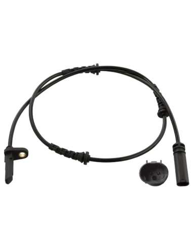 Sensor, revoluciones de la rueda Swag 20 10 3281 - SWAG SENSOR ABS