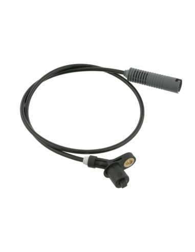 Sensor, revoluciones de la rueda Tras. Swag 20 92 4125 - SWAG SENSOR ABS