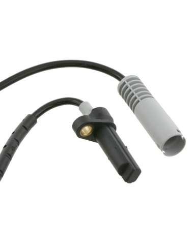 Sensor, revoluciones de la rueda Tras. Swag 20 92 4127 - SWAG SENSOR ABS
