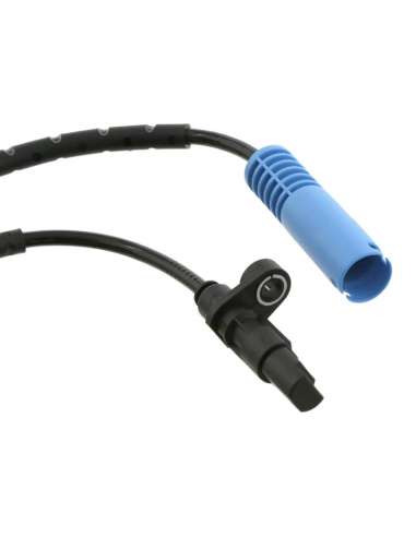 Sensor, revoluciones de la rueda Tras. Swag 20 92 4128 - SWAG SENSOR ABS