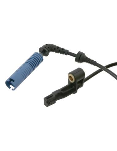 Sensor, revoluciones de la rueda Del. Der. Swag 20 92 4610 - SWAG SENSOR ABS
