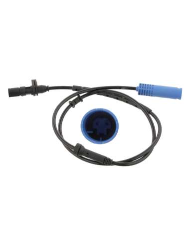 Sensor, revoluciones de la rueda Tras. Swag 20 93 1533 - SWAG SENSOR ABS