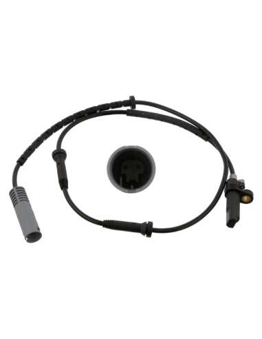 Sensor, revoluciones de la rueda Tras. Swag 20 93 2410 - SWAG SENSOR ABS