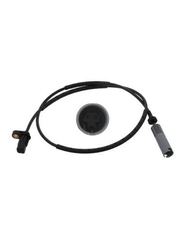 Sensor, revoluciones de la rueda Tras. Swag 20 93 2660 - SWAG SENSOR ABS