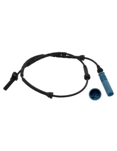 Sensor, revoluciones de la rueda Del. Swag 20 93 9277 - SWAG SENSOR ABS