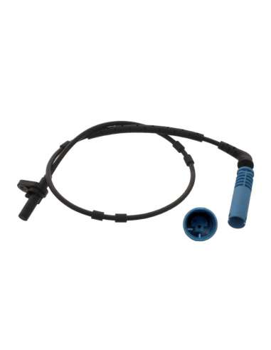 Sensor, revoluciones de la rueda Tras. Swag 20 93 9278 - SWAG SENSOR ABS