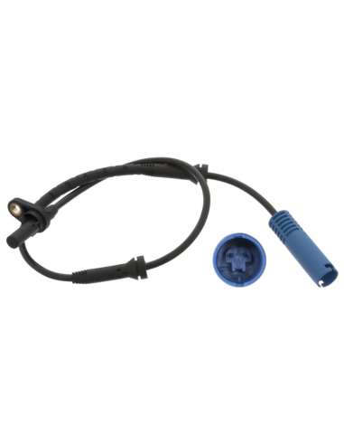 Sensor, revoluciones de la rueda Swag 20 94 7361 - SWAG SENSOR ABS