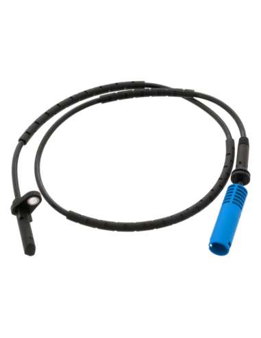 Sensor, revoluciones de la rueda Swag 20 94 7362 - SWAG SENSOR ABS