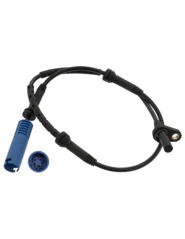 Sensor, revoluciones de la rueda Del. Swag 20 94 7363 - SWAG SENSOR ABS