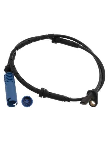 Sensor, revoluciones de la rueda Del. Swag 20 94 7364 - SWAG SENSOR ABS