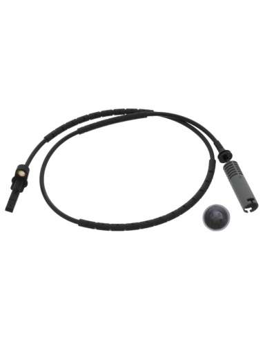 Sensor, revoluciones de la rueda Tras. Swag 20 94 8921 - SWAG SENSOR ABS