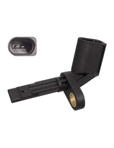 Sensor, revoluciones de la rueda Swag 30 10 1054 - SWAG SENSOR ABS