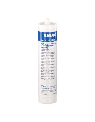 Aceite, embrague Haldex Swag 30 10 1170 - ACEITE PARA EMBRAGUE HALDE Spirax S3 ALS 80W-90