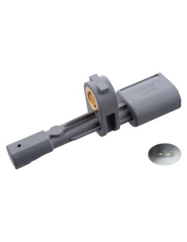 Sensor, revoluciones de la rueda Tras. Swag 30 10 3021 - SWAG SENSOR ABS