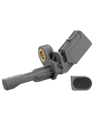 Sensor, revoluciones de la rueda Der. Swag 30 10 3106 - SWAG SENSOR ABS