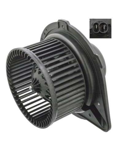 Motor eléctrico, ventilador habitáculo Swag 30 10 4983 - SWAG MOTOR DEL VENTILADOR