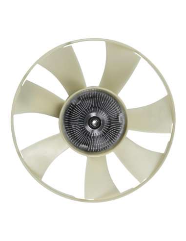 Ventilador, refrigeración del motor Swag 30 10 5775 - SWAG EMBRAGUE VENTILADOR E