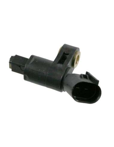 Sensor, revoluciones de la rueda Del. Der. Swag 30 92 1584 - SWAG SENSOR ABS