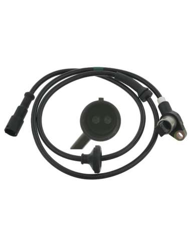 Sensor, revoluciones de la rueda Tras. Swag 30 92 4642 - SWAG SENSOR ABS