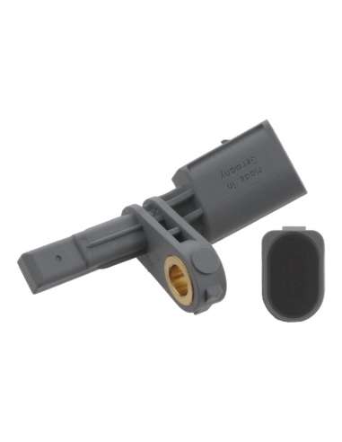 Sensor, revoluciones de la rueda Tras. Der. Swag 30 93 2861 - SWAG SENSOR ABS