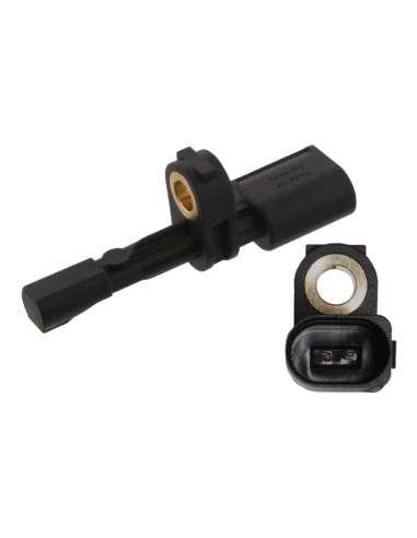 Sensor, revoluciones de la rueda Tras. Swag 30 93 3541 - SWAG SENSOR ABS