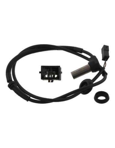Sensor, revoluciones de la rueda Del. Swag 30 93 4261 - SWAG SENSOR ABS