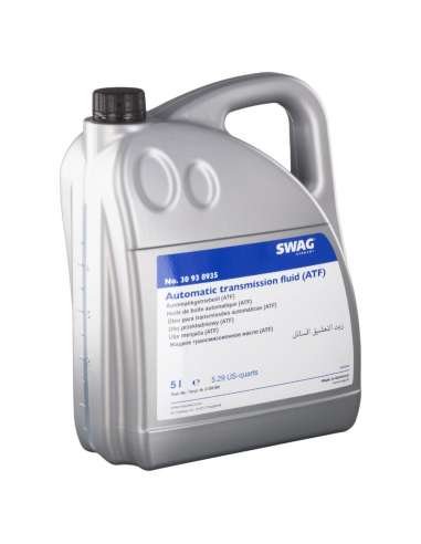 Aceite para transmisión automática Swag 30 93 8935 - ACEITE TRANSM. AUT ATF 5L ATF 134 FE