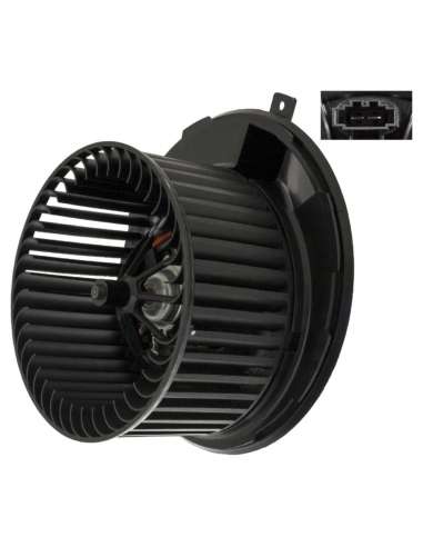 Ventilador habitáculo Swag 30 94 9862 - SWAG MOTOR DEL VENTILADOR