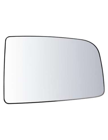 Cristal de espejo, retrovisor exterior Izq. Sup. Swag 30 94 9947 - SWAG CRISTAL DE ESPEJO