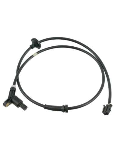 Sensor, revoluciones de la rueda Tras. Swag 32 92 1788 - SWAG SENSOR ABS