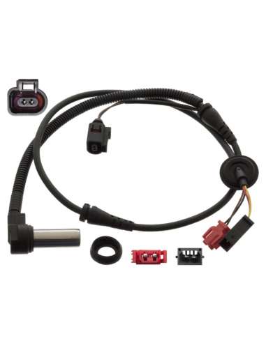 Sensor, revoluciones de la rueda Del. Swag 32 92 3494 - SWAG SENSOR ABS