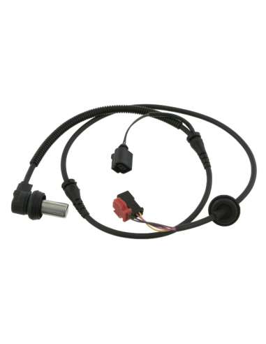 Sensor, revoluciones de la rueda Del. Swag 32 92 3508 - SWAG SENSOR ABS