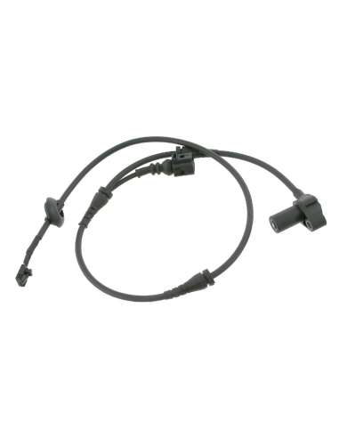 Sensor, revoluciones de la rueda Del. Swag 32 92 3820 - SWAG SENSOR ABS