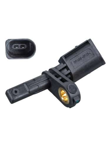 Sensor, revoluciones de la rueda Swag 32 92 3822 - SWAG SENSOR ABS