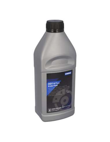 Líquido de frenos Swag 32 92 3930 - LIQUIDO FRENOS HIDRAULICOS MANNOL Brake Fluid DOT-4