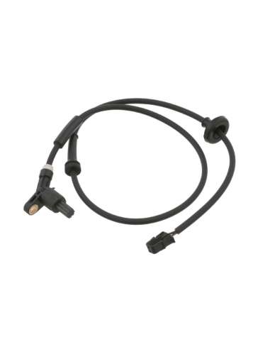 Sensor, revoluciones de la rueda Tras. Swag 32 92 4058 - SWAG SENSOR ABS